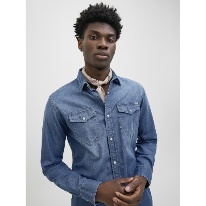 Πουκάμισο Jean JJESHERIDAN Jack&Jones