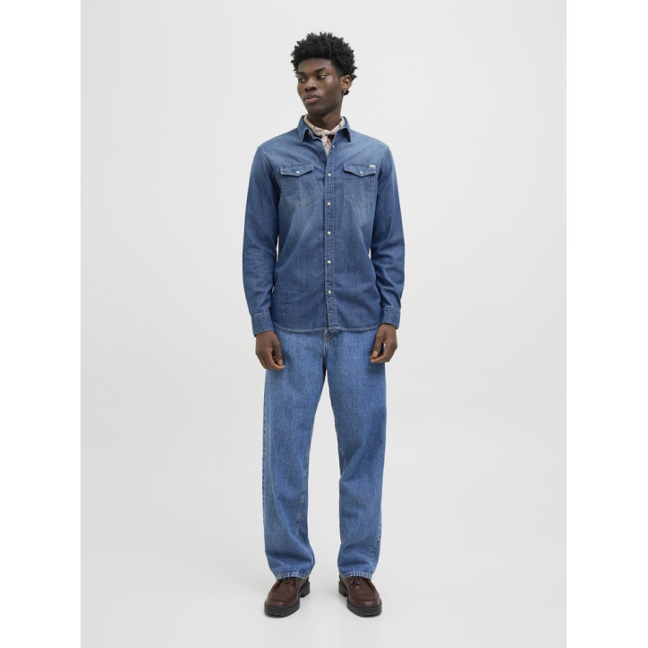 Πουκάμισο Jean JJESHERIDAN Jack&Jones