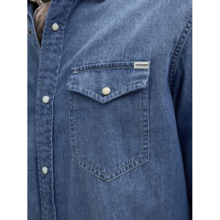 Πουκάμισο Jean JJESHERIDAN Jack&Jones