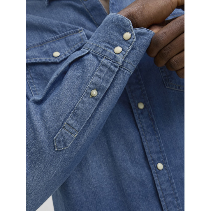 Πουκάμισο Jean JJESHERIDAN Jack&Jones