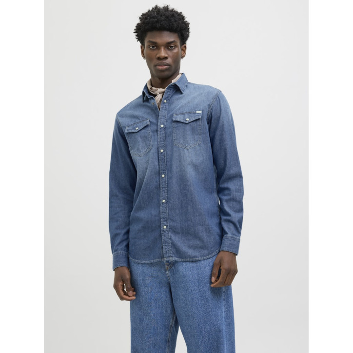 Πουκάμισο Jean JJESHERIDAN Jack&Jones