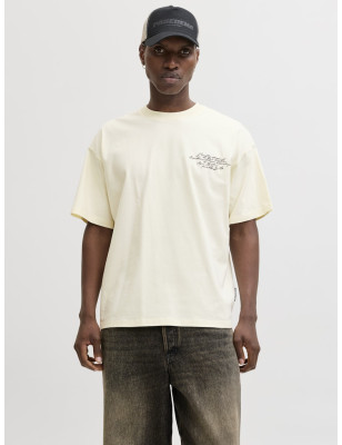 Μπλούζα JCodust Jack&Jones Backprint Millaz.gr