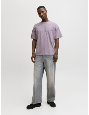 Μπλούζα JCodust Jack&Jones Backprint Millaz.gr