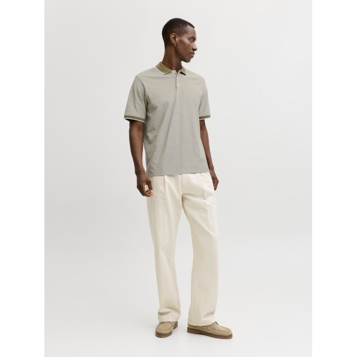 Μπλούζα BLUALVES POLO JACK&JONES