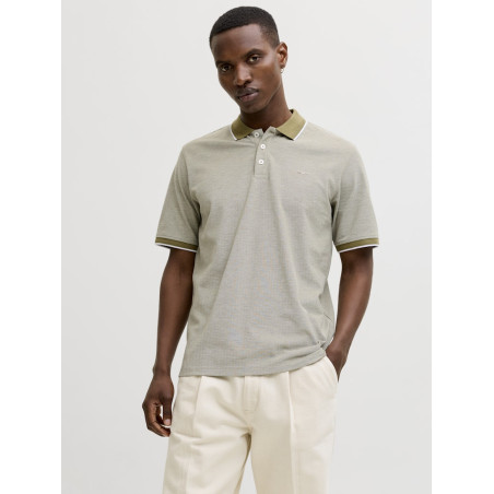Μπλούζα BLUALVES POLO JACK&JONES Millaz.gr