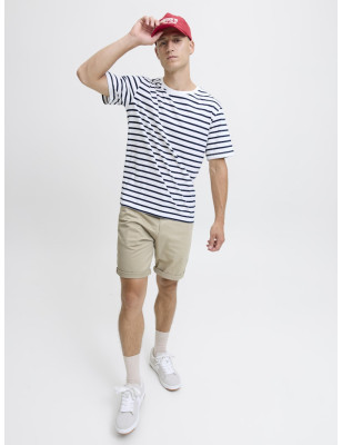 Βερμούδα chino Bowie Jack & Jones Millaz.gr