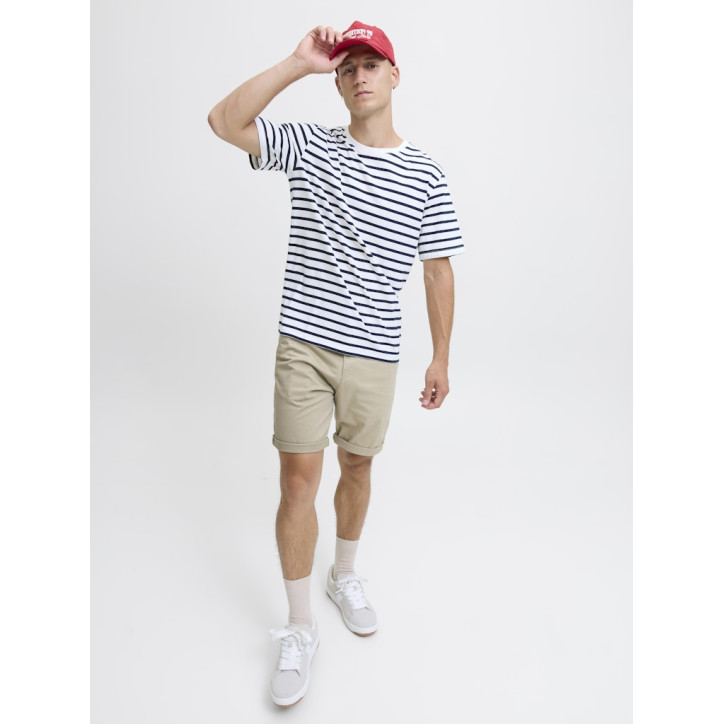 Βερμούδα chino Bowie Jack & Jones