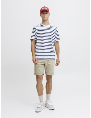 Βερμούδα chino Bowie Jack & Jones Millaz.gr