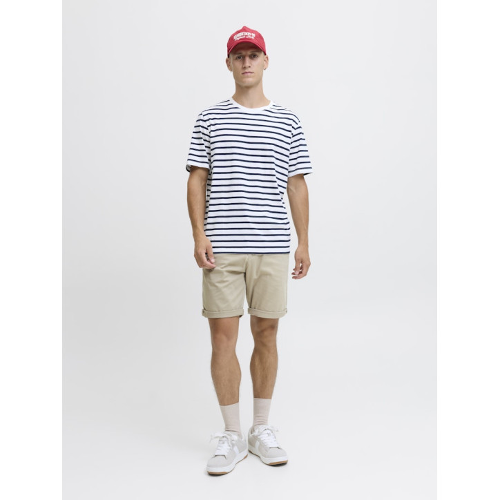 Βερμούδα chino Bowie Jack & Jones