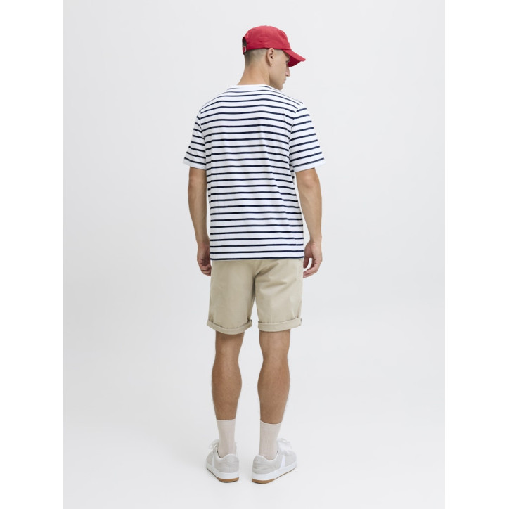 Βερμούδα chino Bowie Jack & Jones