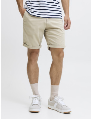 Βερμούδα chino Bowie Jack & Jones Millaz.gr