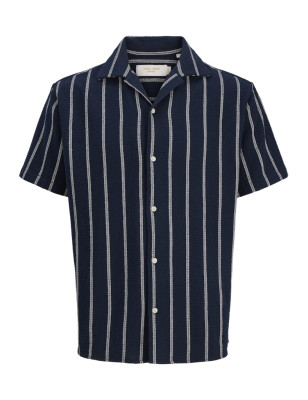 Πουκάμισο JJECOBA STRIPE Jack&Jones Millaz.gr